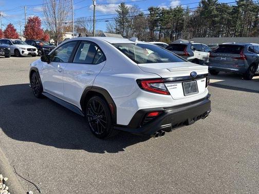 2022 Subaru WRX Premium