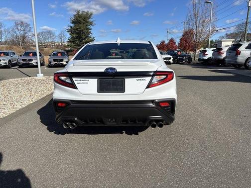 2022 Subaru WRX Premium