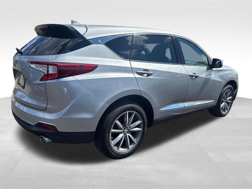 Lunar Silver Metallic 2019 Acura RDX Technology Package