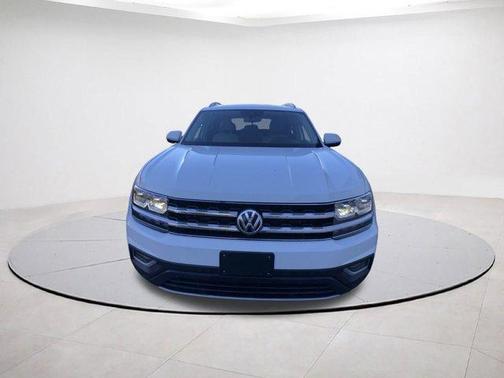 2018 Volkswagen Atlas 3.6L SEL