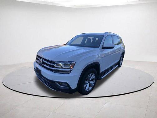 2018 Volkswagen Atlas 3.6L SEL