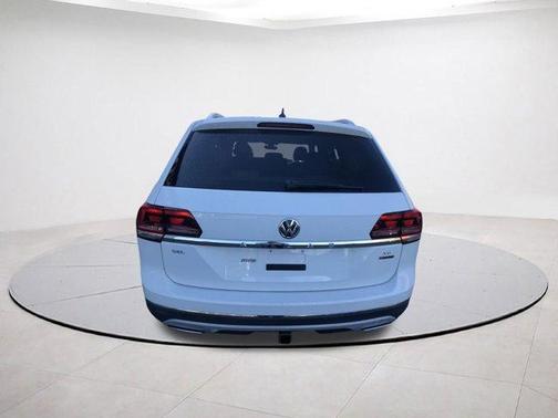 2018 Volkswagen Atlas 3.6L SEL