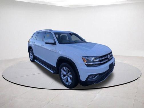 2018 Volkswagen Atlas 3.6L SEL