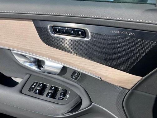 Gray Metallic 2026 Volvo XC90 Plug-In Hybrid T8 Plus 7-Seater