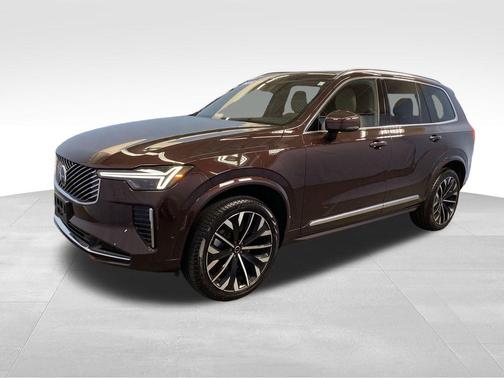 2025 Volvo XC90 B6 Plus 6-Seater