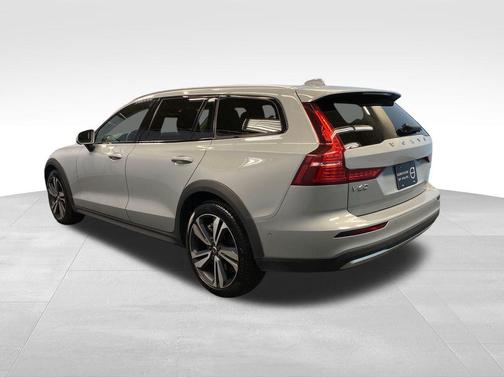 Gray 2025 Volvo V60 Cross Country B5 Plus