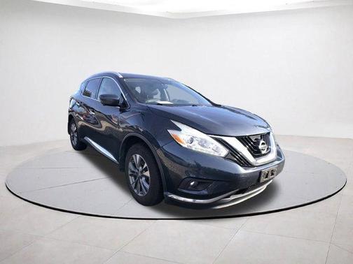 2017 Nissan Murano SL
