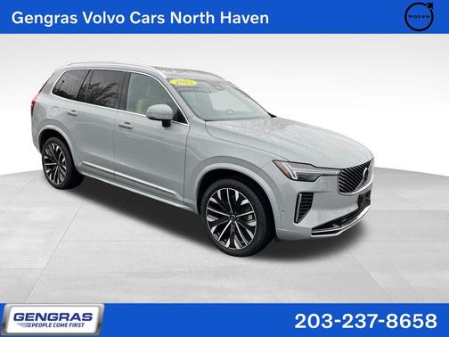 Metallic 2025 Volvo XC90 B6 Plus 7-Seater