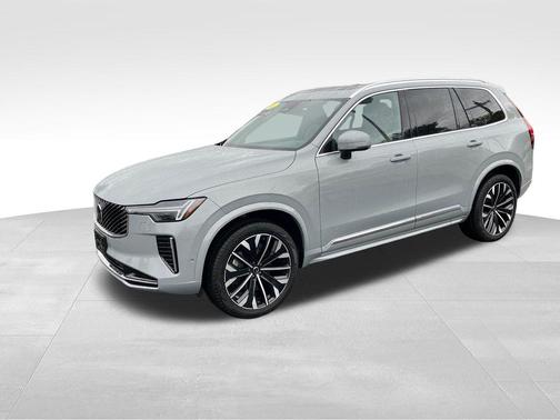 Metallic 2025 Volvo XC90 B6 Plus 7-Seater