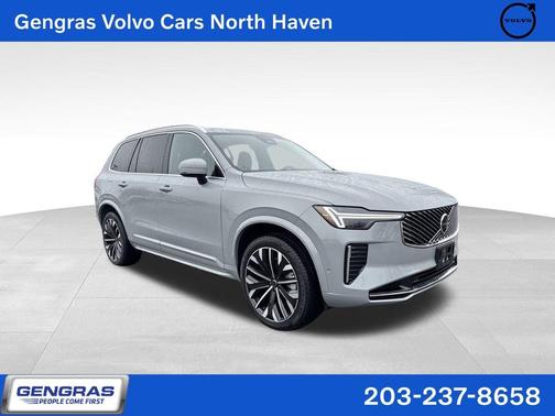 2025 Volvo XC90 B6 Plus 7-Seater