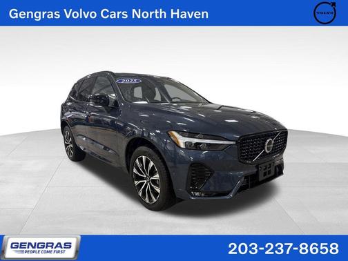 2025 Volvo XC60 B5 Plus