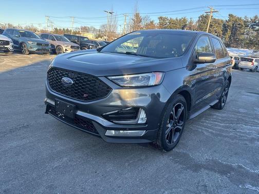 2019 Ford Edge ST