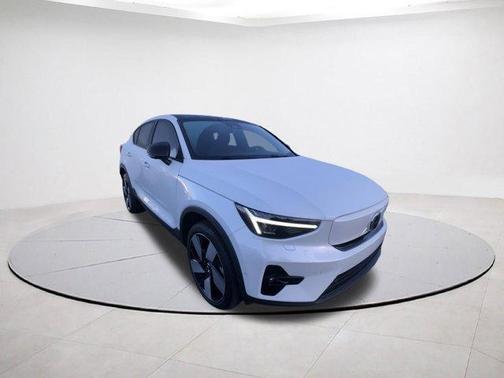 2023 Volvo C40 Recharge Pure Electric Twin Ultimate