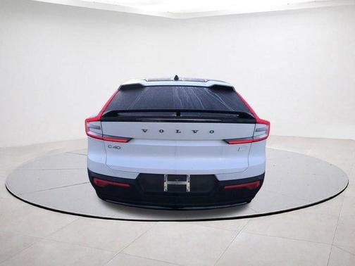 2023 Volvo C40 Recharge Pure Electric Twin Ultimate