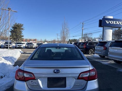 2019 Subaru Legacy 2.5i Limited