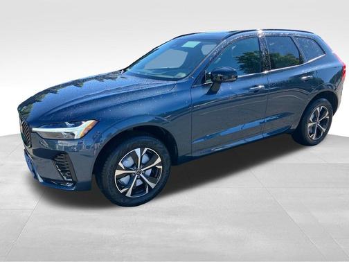Denim Blue Metallic 2026 Volvo XC60 B5 Core