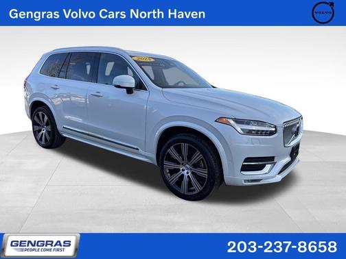 2024 Volvo XC90 B6 Ultimate Bright Theme 7-Seater