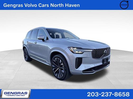 2025 Volvo XC90 B6 Plus 7-Seater