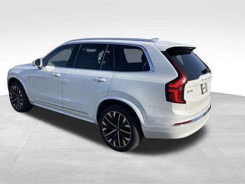 2026 Volvo XC90 B6 Ultra 7-Seater