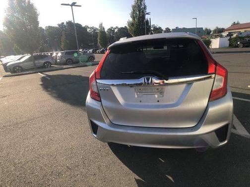 2015 Honda Fit 