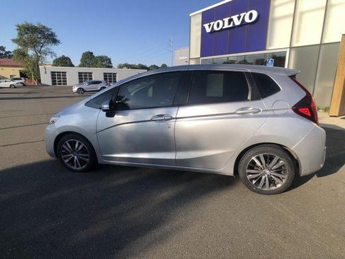 2015 Honda Fit 