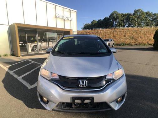 2015 Honda Fit 