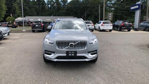 2025 Volvo XC90 B6 Ultra
