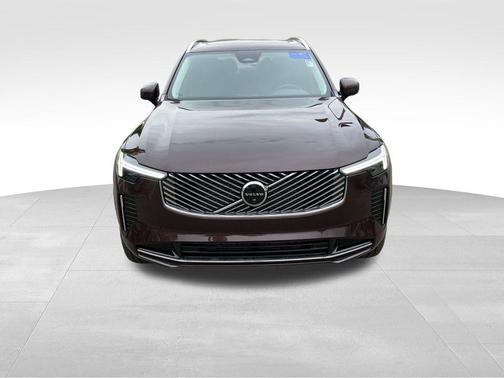 Red Metallic 2026 Volvo XC90 B6 Plus 7-Seater