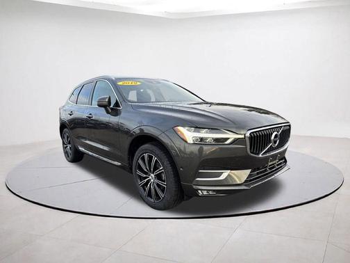 2019 Volvo XC60 T5 Inscription