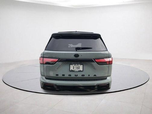 2024 Toyota Sequoia