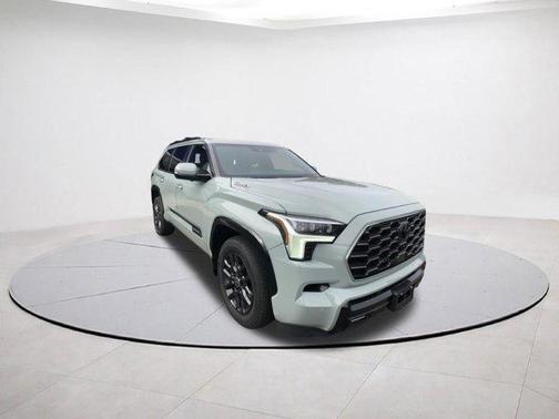 2024 Toyota Sequoia