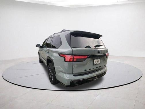 2024 Toyota Sequoia