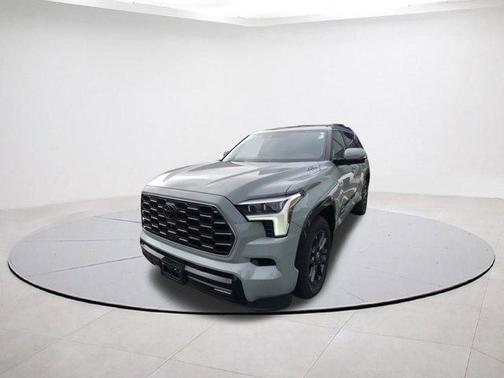 2024 Toyota Sequoia