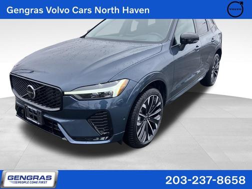 2026 Volvo XC60 B5 Ultra