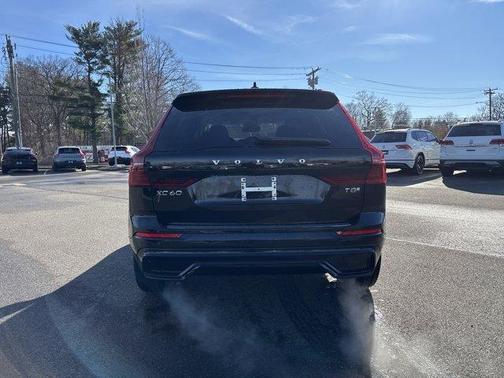 2026 Volvo XC60 Plug-In Hybrid T8 Ultra