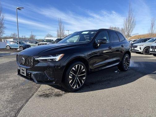 2026 Volvo XC60 Plug-In Hybrid T8 Ultra