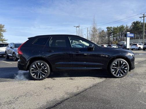 2026 Volvo XC60 Plug-In Hybrid T8 Ultra