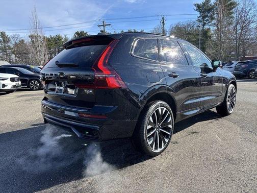 2026 Volvo XC60 Plug-In Hybrid T8 Ultra