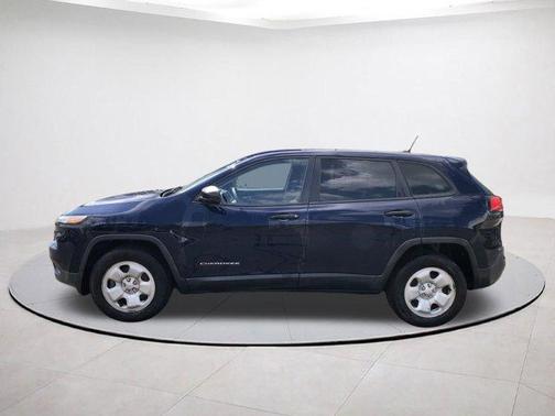 2014 Jeep Cherokee Sport