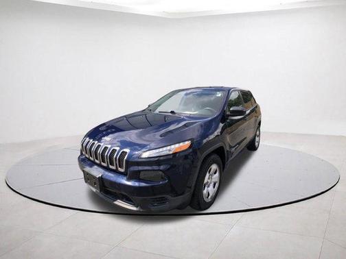 2014 Jeep Cherokee Sport