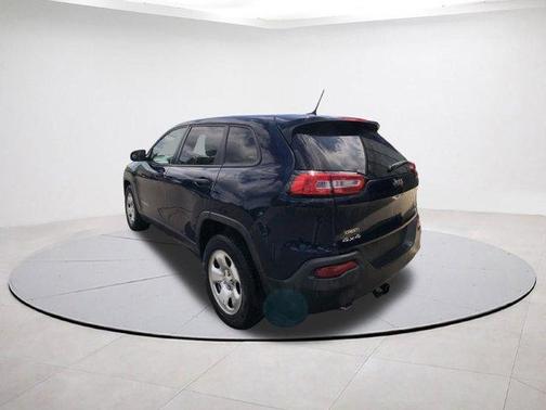 2014 Jeep Cherokee Sport