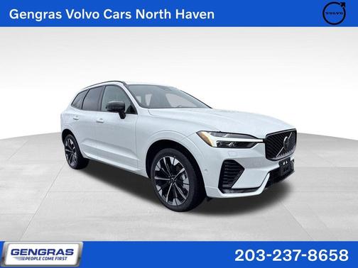 2026 Volvo XC60 B5 Plus