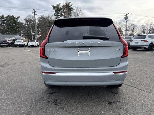 2026 Volvo XC90 B6 Ultra 7-Seater