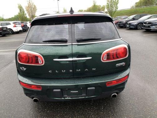 2016 MINI Clubman Cooper S