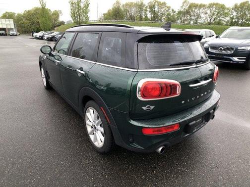 2016 MINI Clubman Cooper S