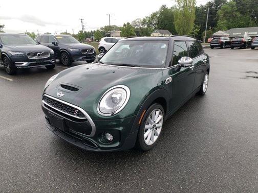 2016 MINI Clubman Cooper S