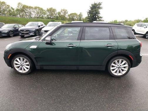 2016 MINI Clubman Cooper S