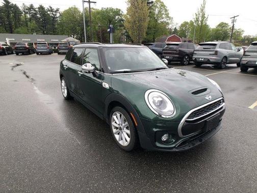 2016 MINI Clubman Cooper S