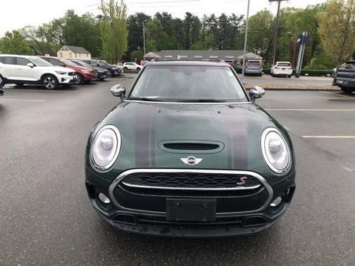 2016 MINI Clubman Cooper S