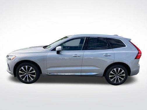 Silver 2023 Volvo XC60 B5 Plus Bright Theme